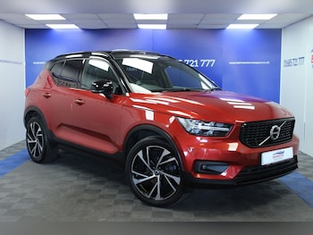 Used Volvo XC40 2019 for sale - 78377250: Photo
