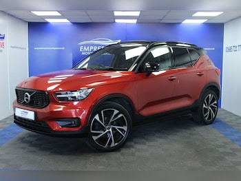 Used Volvo XC40 2019 for sale - 78377250: Photo