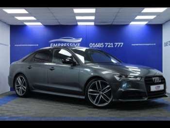Used Audi A6 Saloon 2018 for sale - 74833705: Photo