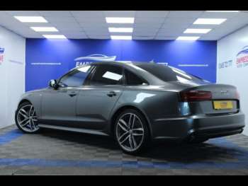 Used Audi A6 Saloon 2018 for sale - 74833705: Photo