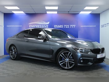 Used BMW 4 Series 2017 for sale - 75432646: Photo