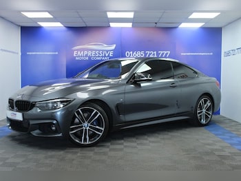 Used BMW 4 Series 2017 for sale - 75432646: Photo