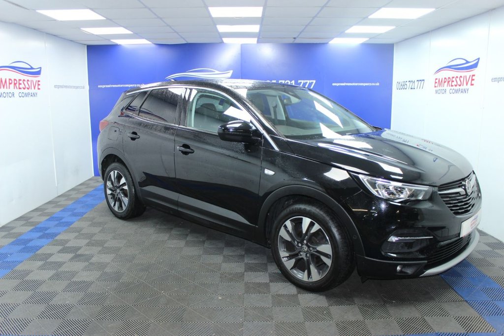 Used Vauxhall Grandland X 2020 for sale - 77346770: Photo 2