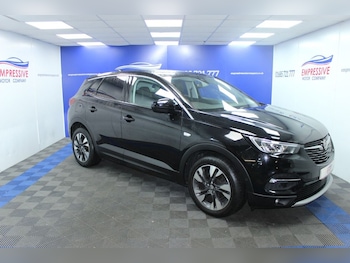 Used Vauxhall Grandland X 2020 for sale - 77346770: Photo
