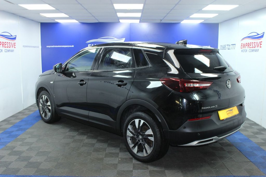 Used Vauxhall Grandland X 2020 for sale - 77346770: Photo 3