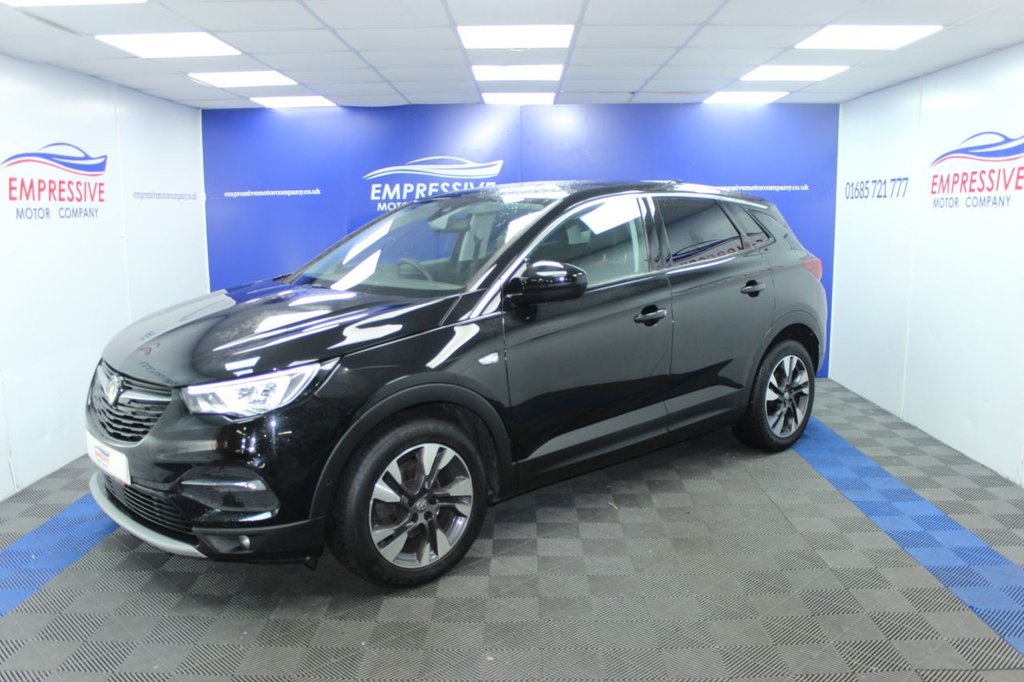 Used Vauxhall Grandland X 2020 for sale - 77346770: Photo 4