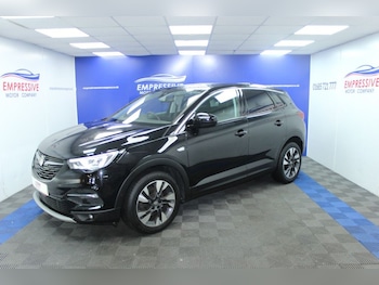 Used Vauxhall Grandland X 2020 for sale - 77346770: Photo