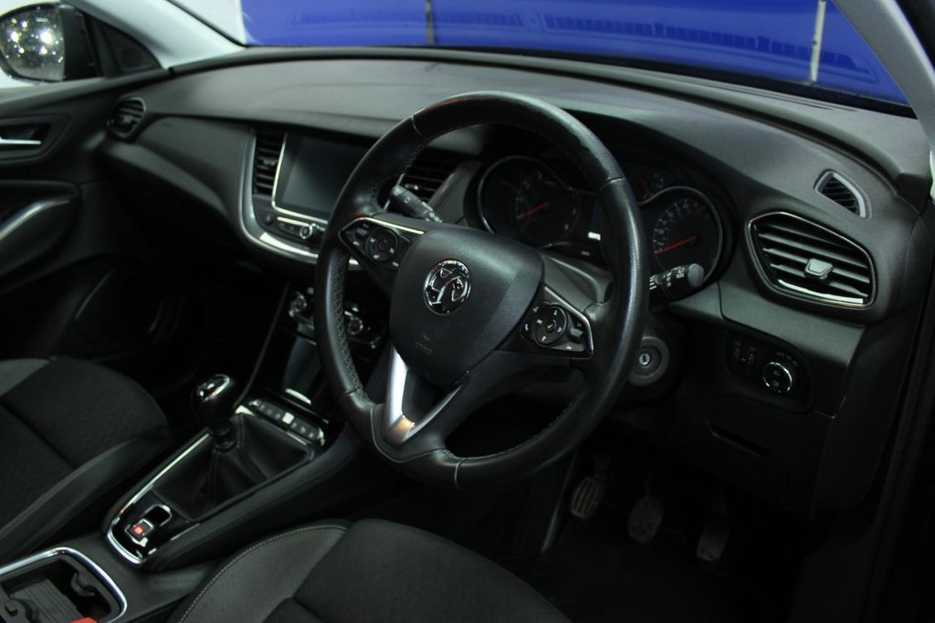 Used Vauxhall Grandland X 2020 for sale - 77346770: Photo 6