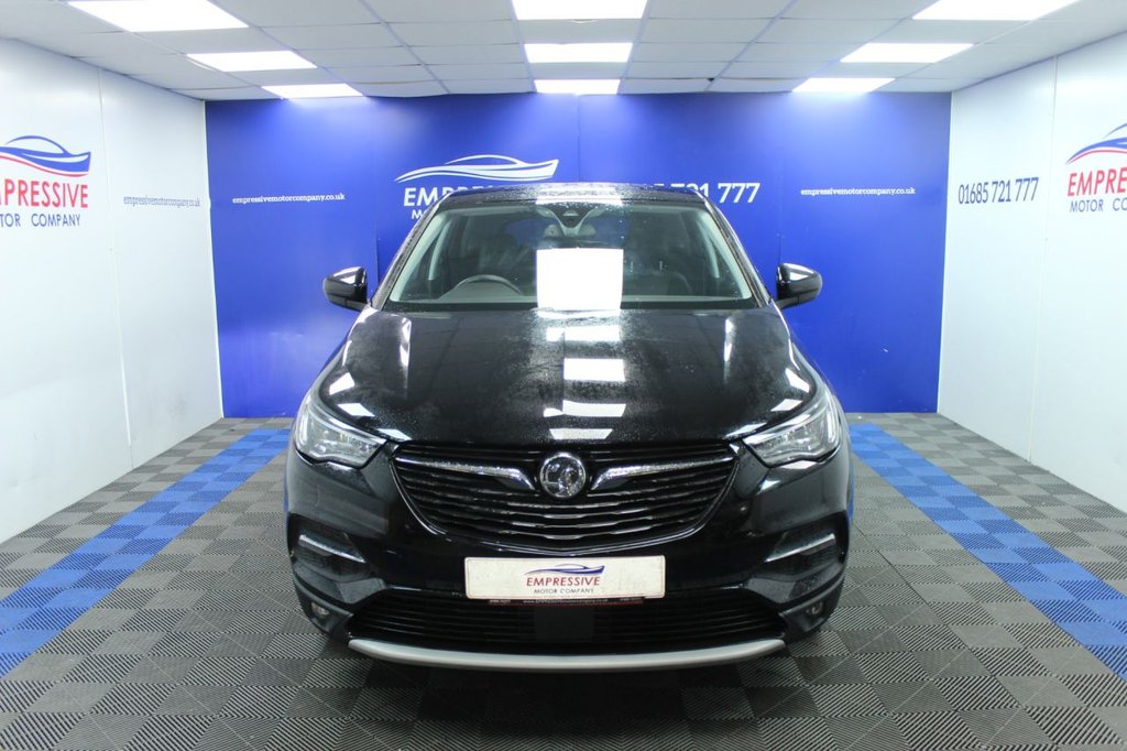 Used Vauxhall Grandland X 2020 for sale - 77346770: Photo 9