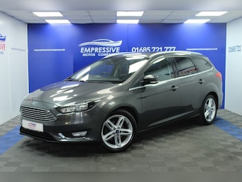 Used Ford Focus 2015 for sale - 78575710: Photo