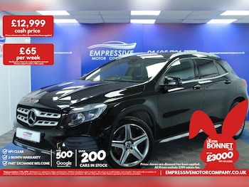 Used Mercedes-Benz GLA 2018 for sale - 78431126: Photo