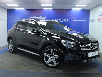 Used Mercedes-Benz GLA 2018 for sale - 78431126: Photo