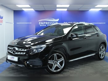 Used Mercedes-Benz GLA 2018 for sale - 78431126: Photo