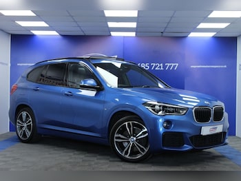Used BMW X1 2019 for sale - 75181478: Photo