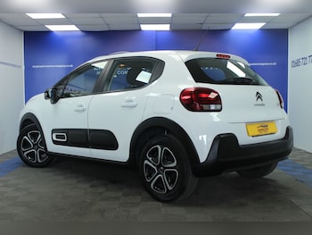 Used Citroen C3 2021 for sale - 79454858: Photo