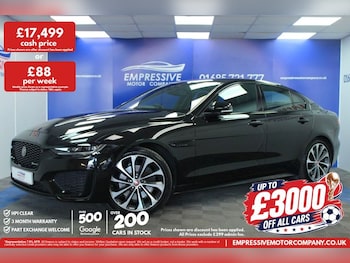 Used Jaguar XE 2019 for sale - 79245125: Photo