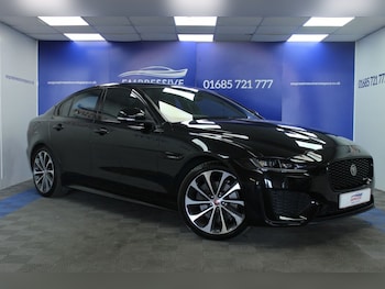 Used Jaguar XE 2019 for sale - 79245125: Photo