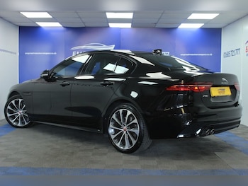Used Jaguar XE 2019 for sale - 79245125: Photo