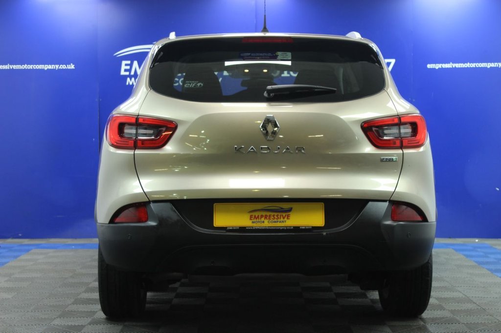 Used Renault Kadjar 2016 for sale - 77231941: Photo 10