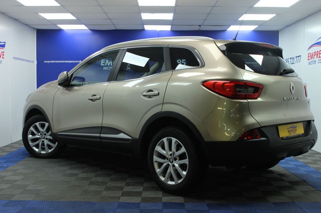 Used Renault Kadjar 2016 for sale - 77231941: Photo 3