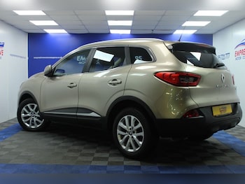 Used Renault Kadjar 2016 for sale - 77231941: Photo