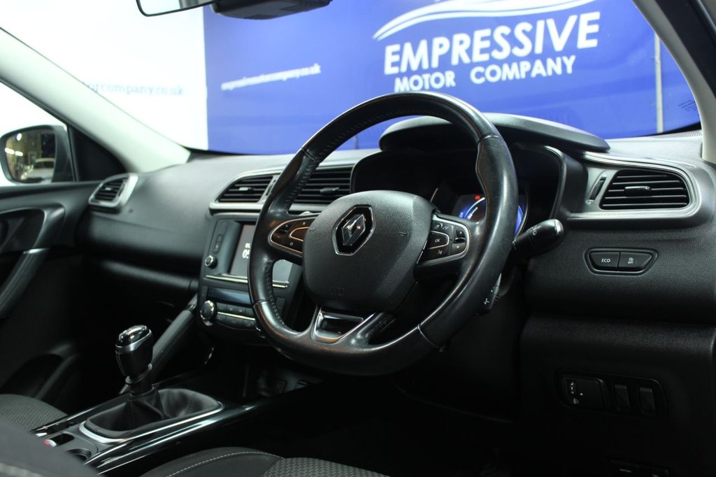 Used Renault Kadjar 2016 for sale - 77231941: Photo 5