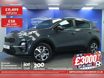 Used Kia Sportage 2019 for sale - 79269860: Photo
