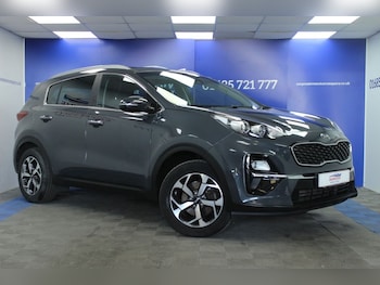Used Kia Sportage 2019 for sale - 79269860: Photo