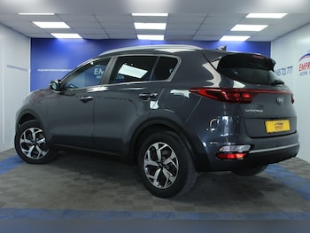 Used Kia Sportage 2019 for sale - 79269860: Photo