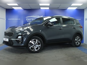 Used Kia Sportage 2019 for sale - 79269860: Photo