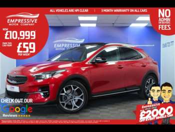 2021 (21) - 1.6 GDi 8.9kWh First Edition SUV 5dr Petrol Plug-in Hybrid DCT Euro 6 (s/s)