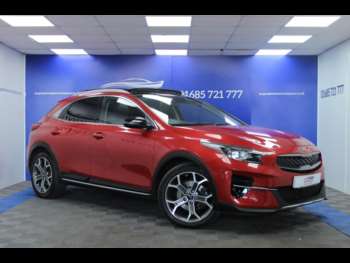 Used Kia XCeed 2021 for sale - 74979559: Photo