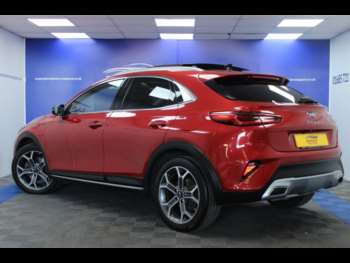 Used Kia XCeed 2021 for sale - 74979559: Photo