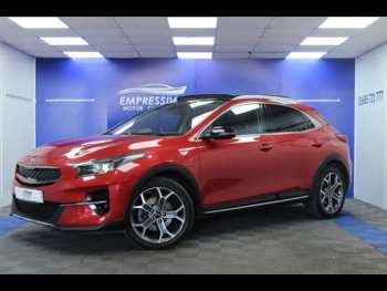 Used Kia XCeed 2021 for sale - 74979559: Photo