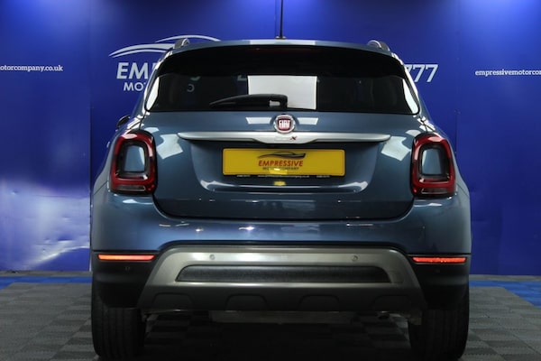 Used Fiat 500X 2019 for sale - 76003423: Photo 11