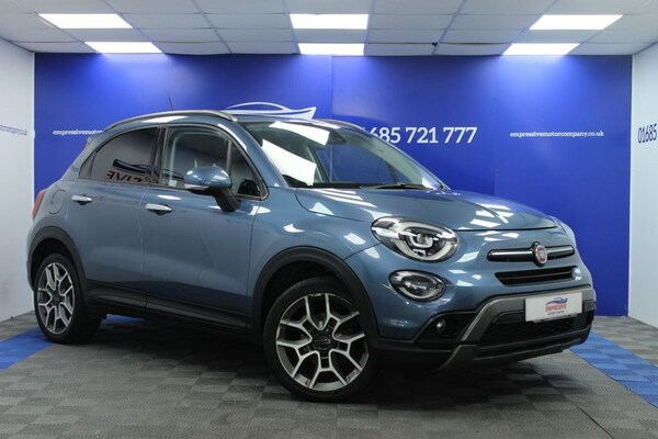 Used Fiat 500X 2019 for sale - 76003423: Photo 2