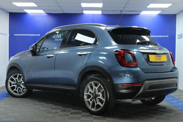 Used Fiat 500X 2019 for sale - 76003423: Photo 3