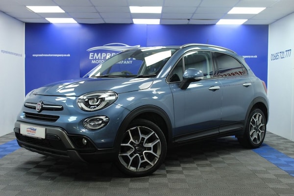 Used Fiat 500X 2019 for sale - 76003423: Photo 4