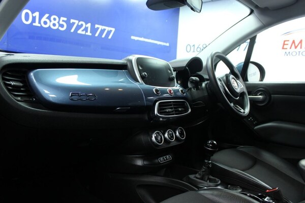 Used Fiat 500X 2019 for sale - 76003423: Photo 7