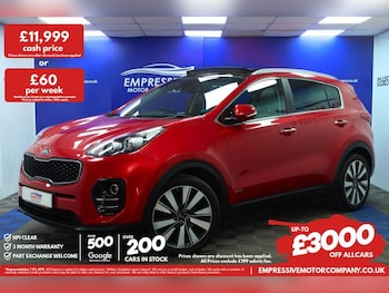 Used Kia Sportage 2017 for sale - 78518501: Photo