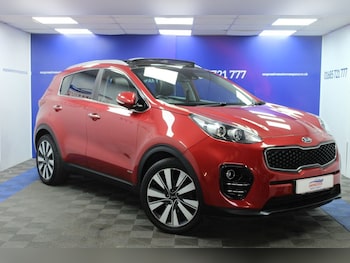 Used Kia Sportage 2017 for sale - 78518501: Photo