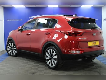 Used Kia Sportage 2017 for sale - 78518501: Photo