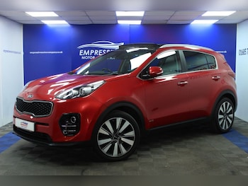 Used Kia Sportage 2017 for sale - 78518501: Photo