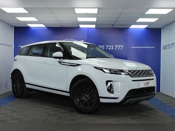 Used Land Rover Range Rover Evoque 2021 for sale - 75830546: Photo