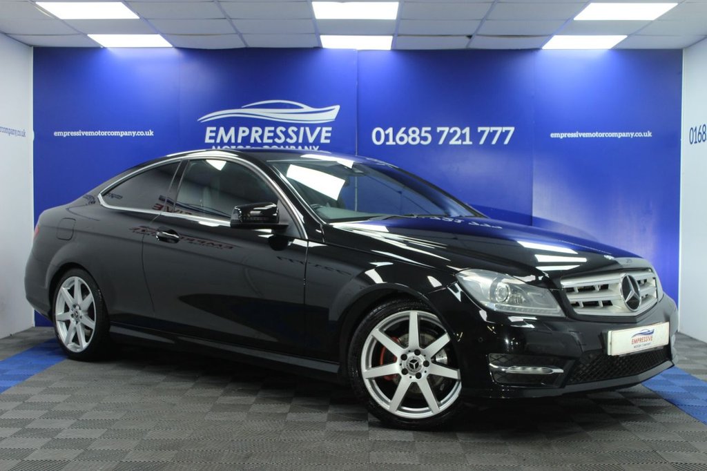 Used Mercedes-Benz C Class 2012 for sale - 76731155: Photo 2