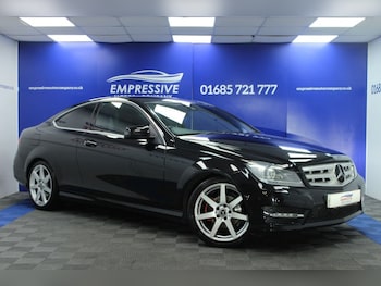 Used Mercedes-Benz C Class 2012 for sale - 76731155: Photo