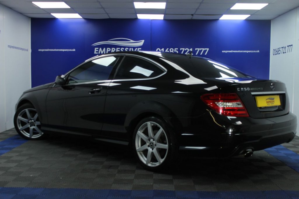 Used Mercedes-Benz C Class 2012 for sale - 76731155: Photo 3