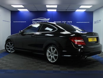 Used Mercedes-Benz C Class 2012 for sale - 76731155: Photo