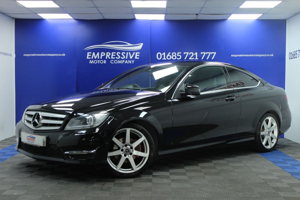 Used Mercedes-Benz C Class 2012 for sale - 76731155: Photo 4