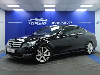Used Mercedes-Benz C Class 2012 for sale - 76731155: Photo
